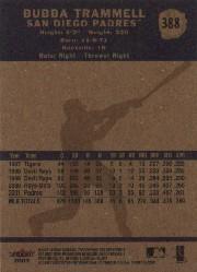 2002 Fleer Tradition Baseball "Main Set" Base Cards #251 to #500 - Picture 268 of 489