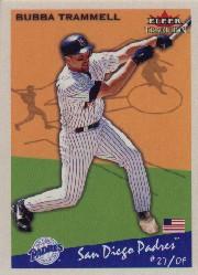 2002 Fleer Tradition Baseball "Main Set" Base Cards #251 to #500 - Picture 267 of 489