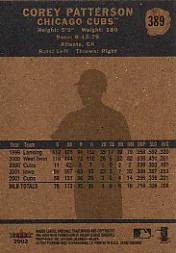 2002 Fleer Tradition Baseball "Main Set" Base Cards #251 to #500 - Picture 270 of 489