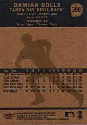 2002 Fleer Tradition Baseball "Main Set" Base Cards #251 to #500 - Picture 272 of 489