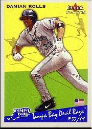 2002 Fleer Tradition Baseball "Main Set" Base Cards #251 to #500 - Picture 271 of 489