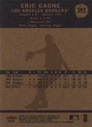 2002 Fleer Tradition Baseball "Main Set" Base Cards #251 to #500 - Picture 277 of 489
