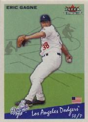 2002 Fleer Tradition Baseball "Main Set" Base Cards #251 to #500 - Picture 276 of 489