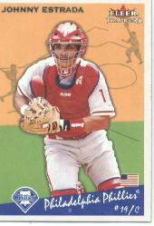 2002 Fleer Tradition Baseball "Main Set" Base Cards #251 to #500 - Picture 283 of 489