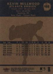 2002 Fleer Tradition Baseball "Main Set" Base Cards #251 to #500 - Picture 290 of 489