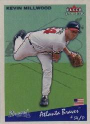 2002 Fleer Tradition Baseball "Main Set" Base Cards #251 to #500 - Picture 289 of 489