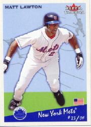 2002 Fleer Tradition Baseball "Main Set" Base Cards #251 to #500 - Picture 293 of 489