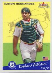 2002 Fleer Tradition Baseball "Main Set" Base Cards #251 to #500 - Picture 299 of 489