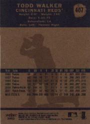 2002 Fleer Tradition Baseball "Main Set" Base Cards #251 to #500 - Picture 304 of 489