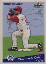 2002 Fleer Tradition Baseball "Main Set" Base Cards #251 to #500 - Picture 303 of 489