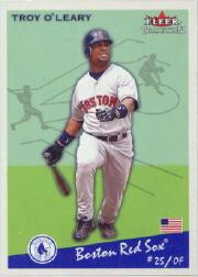 2002 Fleer Tradition Baseball "Main Set" Base Cards #251 to #500 - Picture 305 of 489