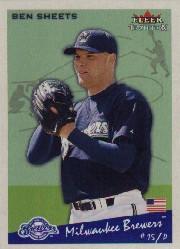 2002 Fleer Tradition Baseball "Main Set" Base Cards #251 to #500 - Picture 313 of 489