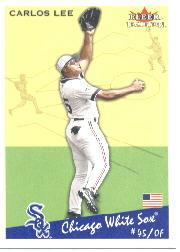 2002 Fleer Tradition Baseball "Main Set" Base Cards #251 to #500 - Picture 315 of 489