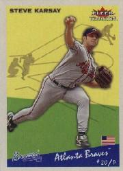 2002 Fleer Tradition Baseball "Main Set" Base Cards #251 to #500 - Picture 319 of 489