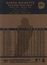 2002 Fleer Tradition Baseball "Main Set" Base Cards #251 to #500 - Picture 322 of 489