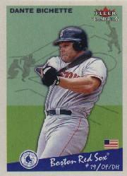 2002 Fleer Tradition Baseball "Main Set" Base Cards #251 to #500 - Picture 321 of 489