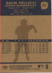 2002 Fleer Tradition Baseball "Main Set" Base Cards #251 to #500 - Picture 324 of 489