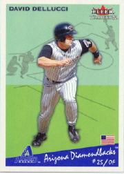 2002 Fleer Tradition Baseball "Main Set" Base Cards #251 to #500 - Picture 323 of 489