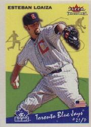 2002 Fleer Tradition Baseball "Main Set" Base Cards #251 to #500 - Picture 325 of 489