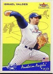 2002 Fleer Tradition Baseball "Main Set" Base Cards #251 to #500 - Picture 329 of 489