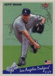 2002 Fleer Tradition Baseball "Main Set" Base Cards #251 to #500 - Picture 333 of 489