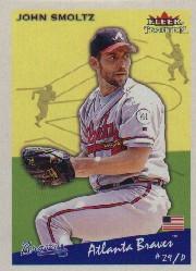 2002 Fleer Tradition Baseball "Main Set" Base Cards #251 to #500 - Picture 335 of 489