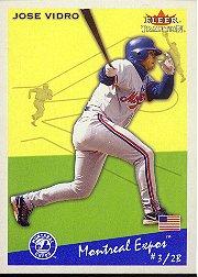 2002 Fleer Tradition Baseball "Main Set" Base Cards #251 to #500 - Picture 337 of 489