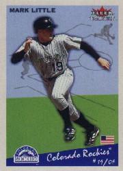 2002 Fleer Tradition Baseball "Main Set" Base Cards #251 to #500 - Picture 340 of 489