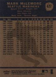2002 Fleer Tradition Baseball "Main Set" Base Cards #251 to #500 - Picture 343 of 489