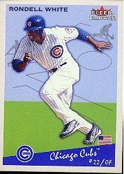 2002 Fleer Tradition Baseball "Main Set" Base Cards #251 to #500 - Picture 356 of 489
