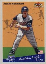 2002 Fleer Tradition Baseball "Main Set" Base Cards #251 to #500 - Picture 358 of 489