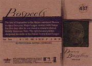 2002 Fleer Tradition Baseball "Main Set" Base Cards #251 to #500 - Picture 363 of 489