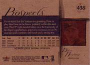 2002 Fleer Tradition Baseball "Main Set" Base Cards #251 to #500 - Picture 365 of 489