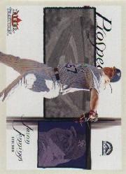 2002 Fleer Tradition Baseball "Main Set" Base Cards #251 to #500 - Picture 368 of 489