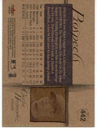 2002 Fleer Tradition Baseball "Main Set" Base Cards #251 to #500 - Picture 373 of 489