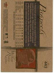 2002 Fleer Tradition Baseball "Main Set" Base Cards #251 to #500 - Picture 375 of 489