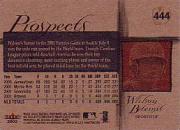 2002 Fleer Tradition Baseball "Main Set" Base Cards #251 to #500 - Picture 377 of 489