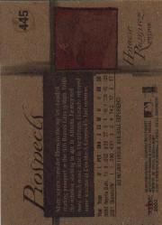 2002 Fleer Tradition Baseball "Main Set" Base Cards #251 to #500 - Picture 379 of 489