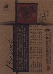 2002 Fleer Tradition Baseball "Main Set" Base Cards #251 to #500 - Picture 389 of 489