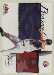 2002 Fleer Tradition Baseball "Main Set" Base Cards #251 to #500 - Picture 390 of 489
