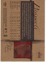 2002 Fleer Tradition Baseball "Main Set" Base Cards #251 to #500 - Picture 397 of 489