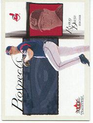 2002 Fleer Tradition Baseball "Main Set" Base Cards #251 to #500 - Picture 396 of 489