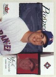 2002 Fleer Tradition Baseball "Main Set" Base Cards #251 to #500 - Picture 406 of 489