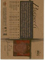 2002 Fleer Tradition Baseball "Main Set" Base Cards #251 to #500 - Picture 411 of 489