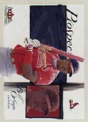 2002 Fleer Tradition Baseball "Main Set" Base Cards #251 to #500 - Picture 412 of 489