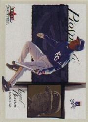 2002 Fleer Tradition Baseball "Main Set" Base Cards #251 to #500 - Picture 420 of 489