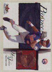 2002 Fleer Tradition Baseball "Main Set" Base Cards #251 to #500 - Picture 422 of 489