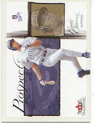 2002 Fleer Tradition Baseball "Main Set" Base Cards #251 to #500 - Picture 424 of 489