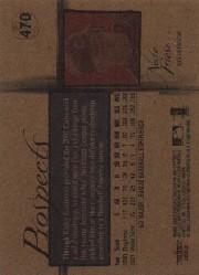 2002 Fleer Tradition Baseball "Main Set" Base Cards #251 to #500 - Picture 429 of 489