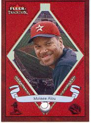2002 Fleer Tradition Baseball "Main Set" Base Cards #251 to #500 - Picture 440 of 489